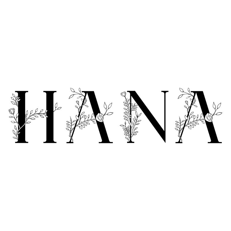 Name - Hana