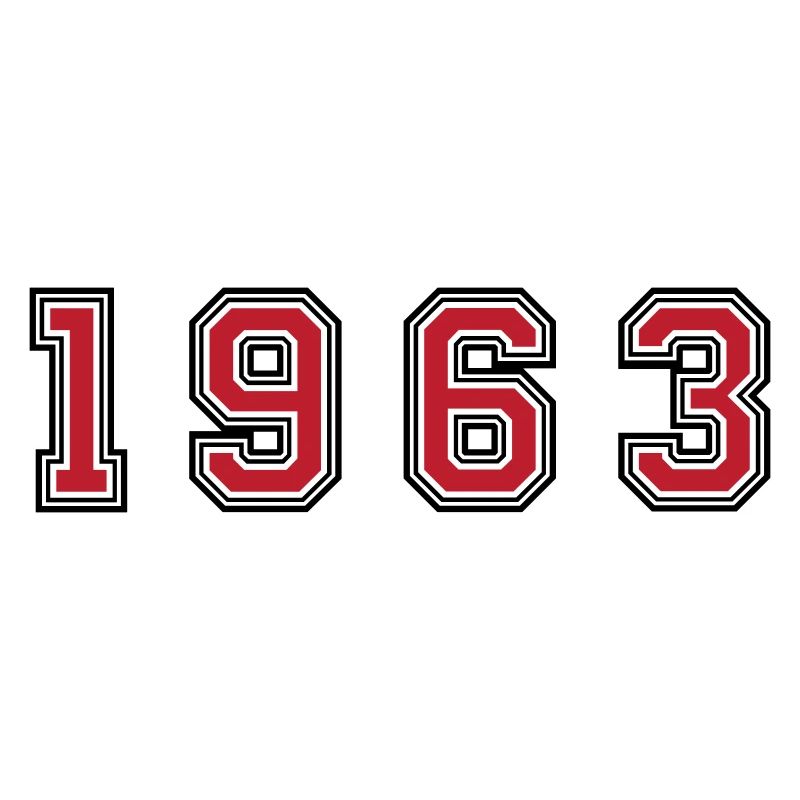 Numéro de l’année 1963