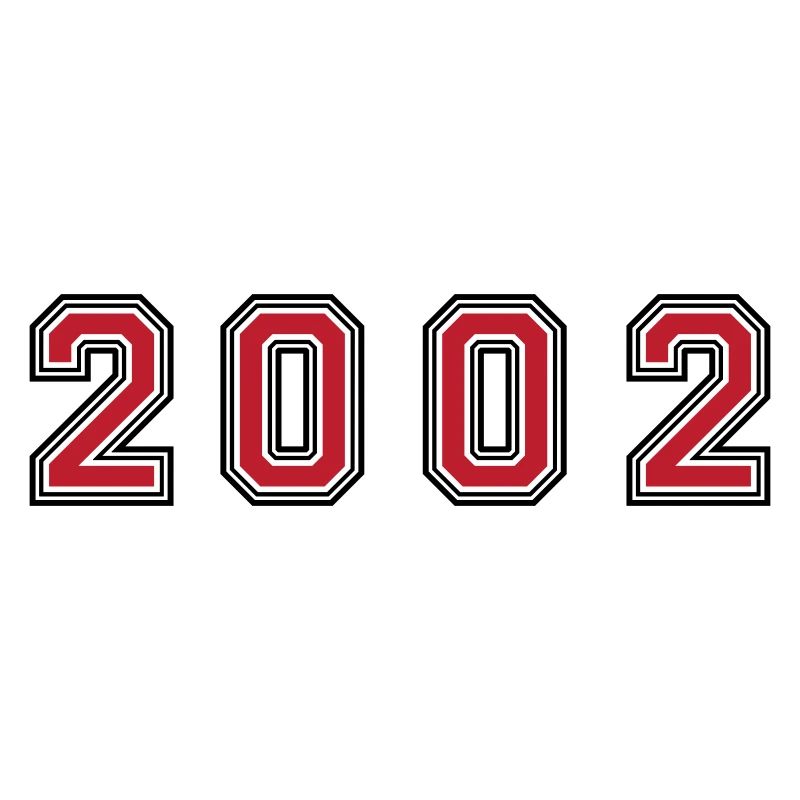 Numéro de l’année 2002