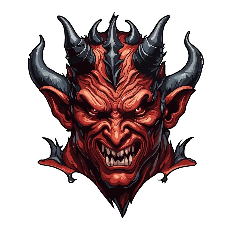 Devil / Hell / Horror / Devilish / Evil