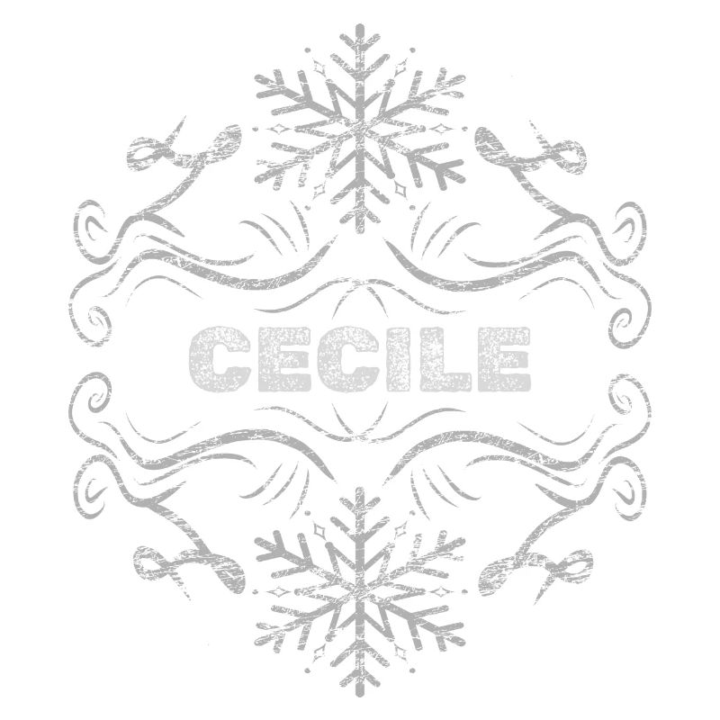 Cecile als Ehefrau