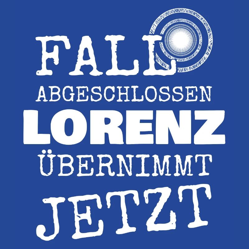 First name Lorenz