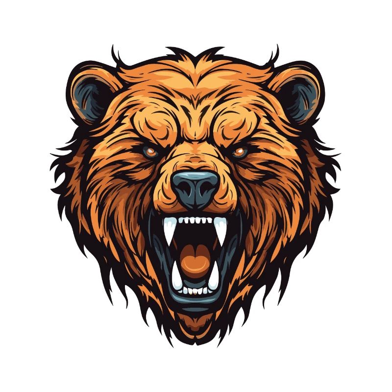 Bear Head