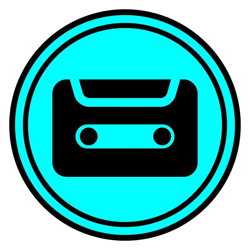 Symbole de cassette