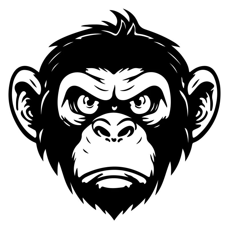 Monkey Head