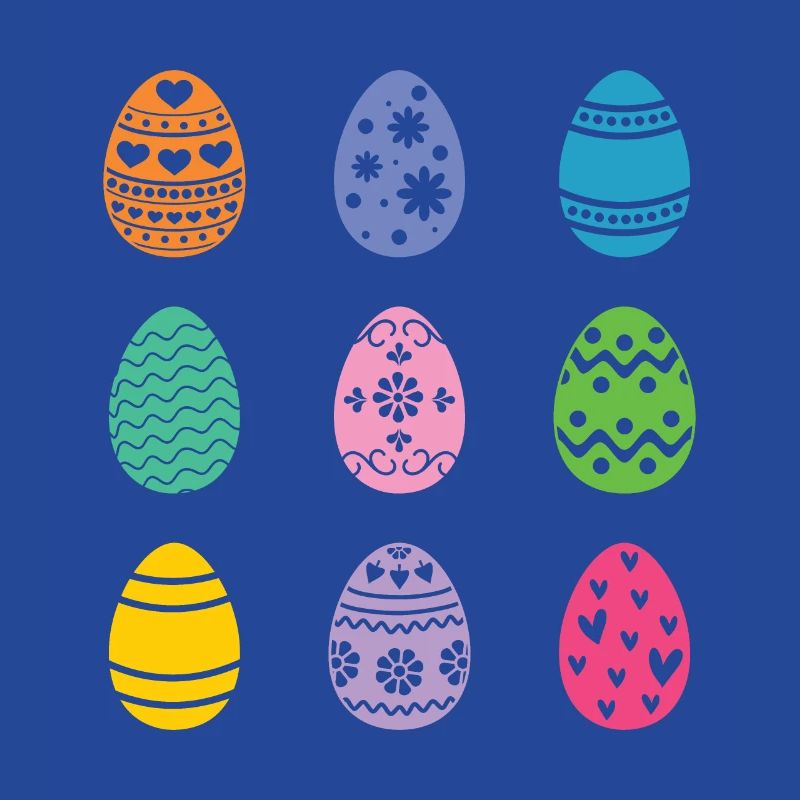 Easter Eggs