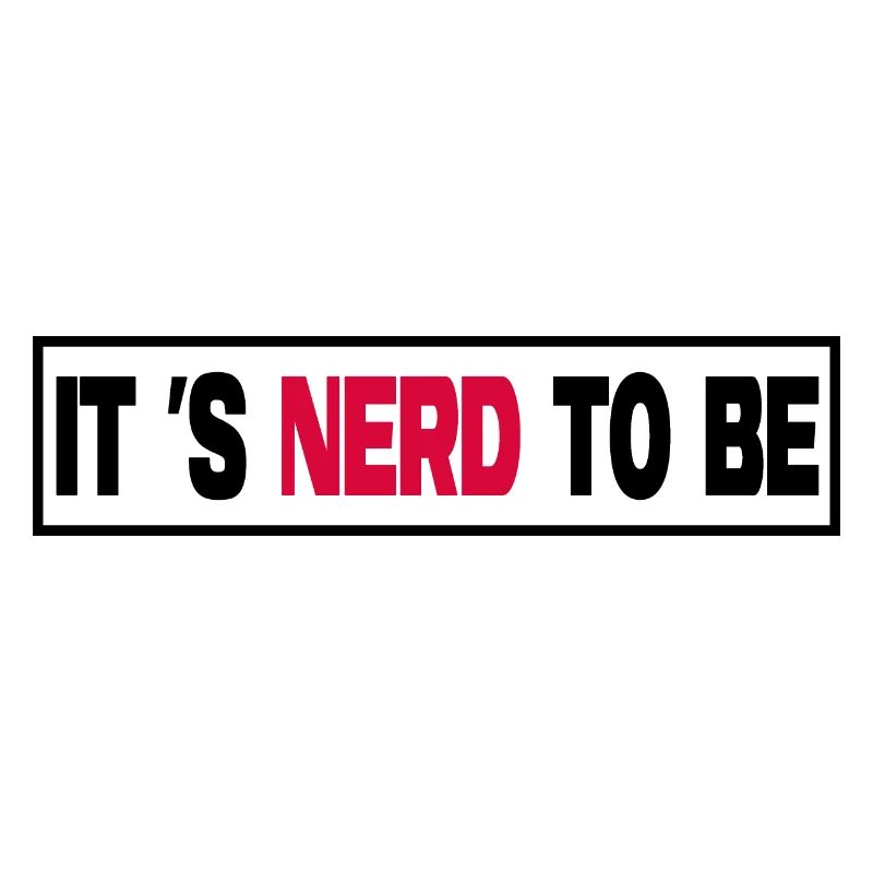 nerd administrateur service informatique computerfreak