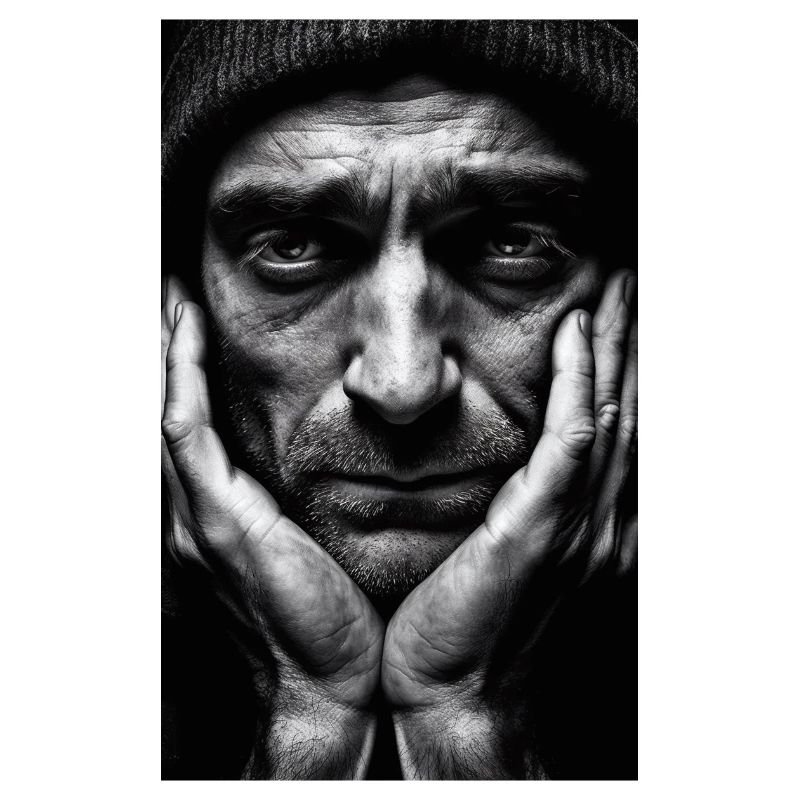 Thinking Guy