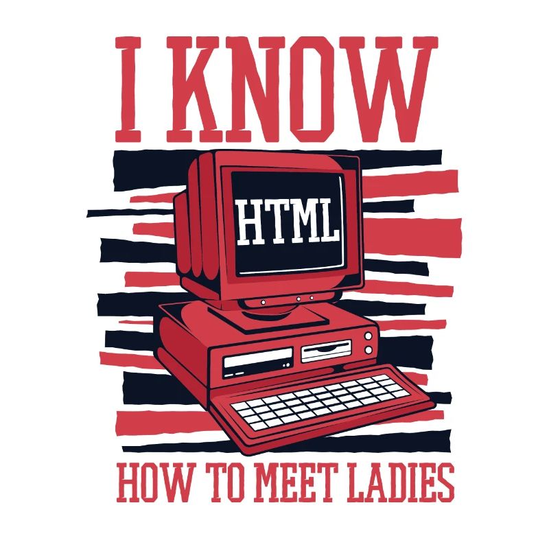 I Know Hot To Meet Ladies Developer Coder