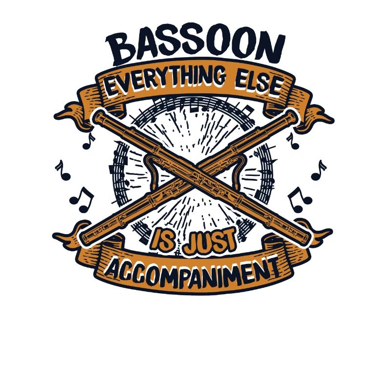 Everything Else Is Just Accompaniment Aerophone