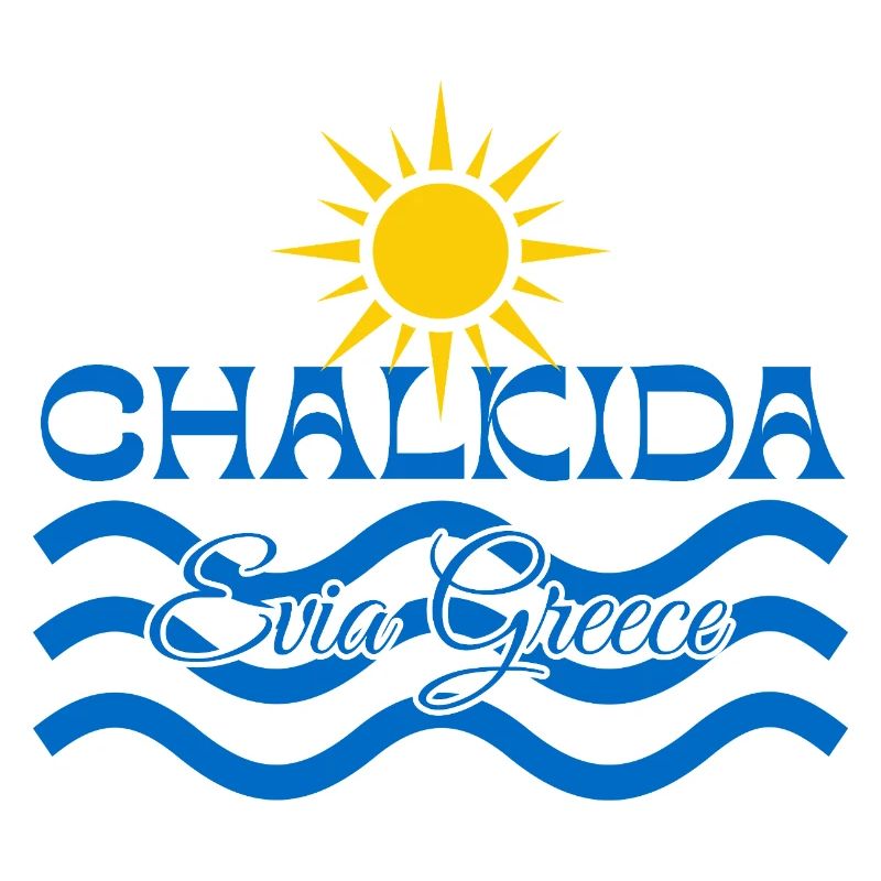 Vagues de Soleil de Chalkida
