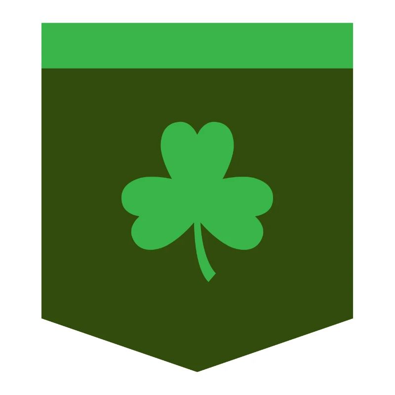 St Patricks Day - Pocket