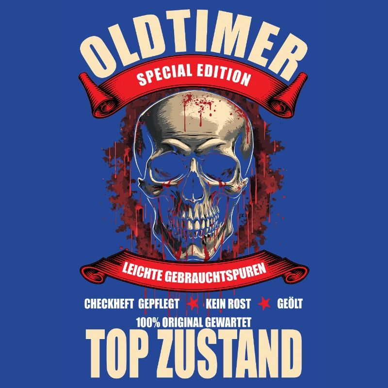 Oldtimer - Édition spéciale