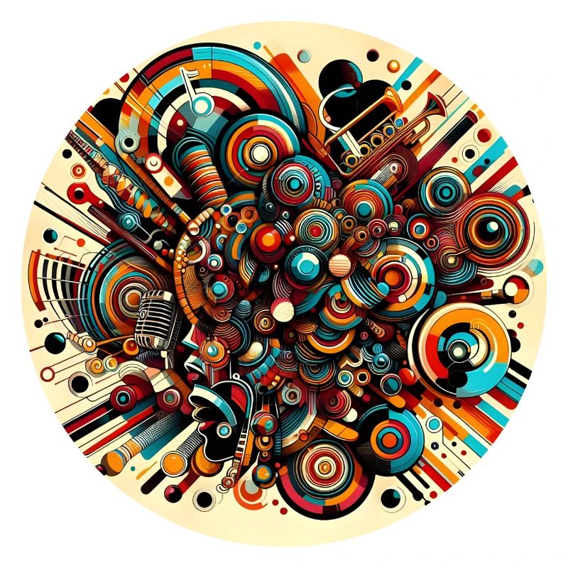 Afro Style Chromatic Harmony