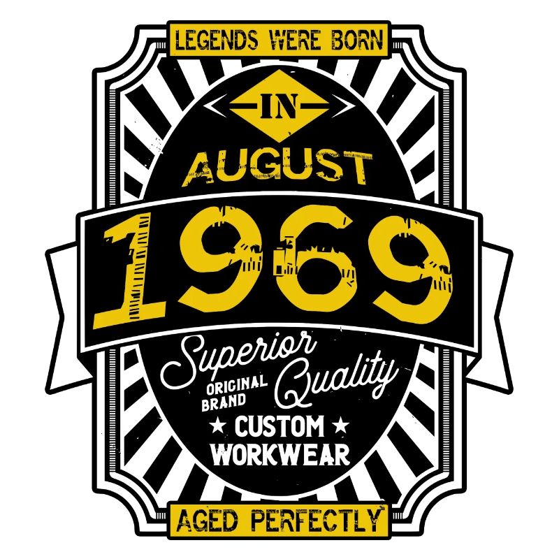 1969 AUGUST