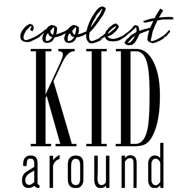 Coolest Kid around