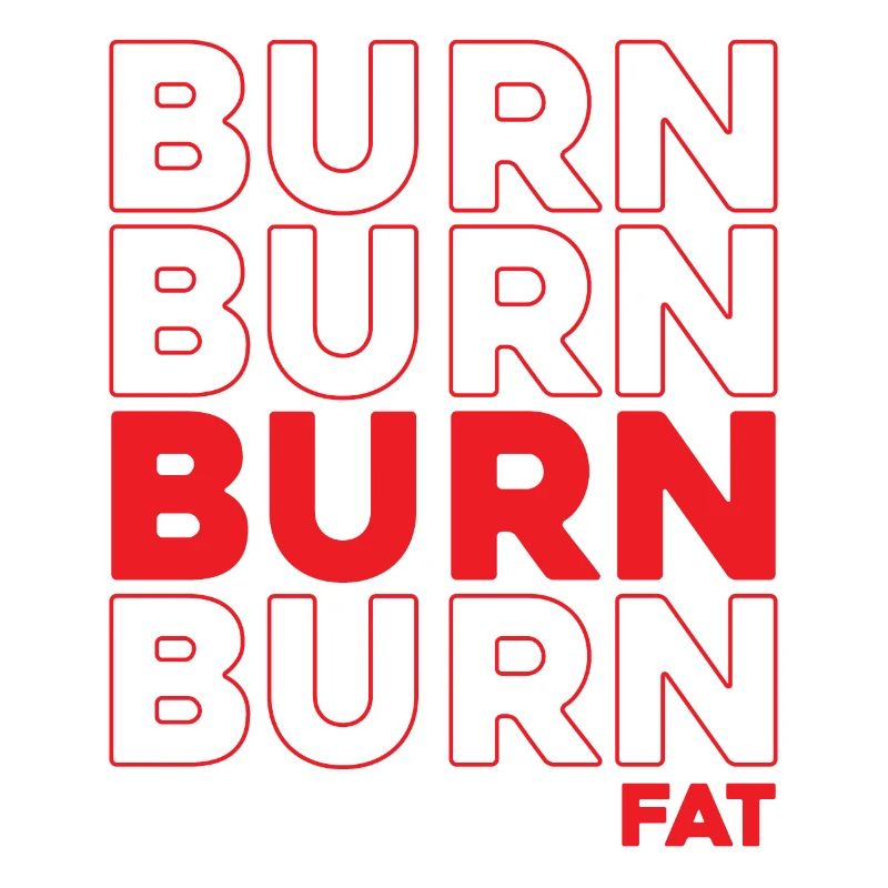 Burn Fat Training Workout Weightlifting