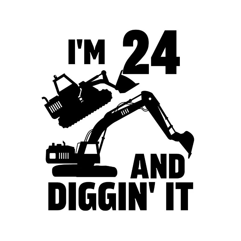 Ich bin 24 und Diggin' It