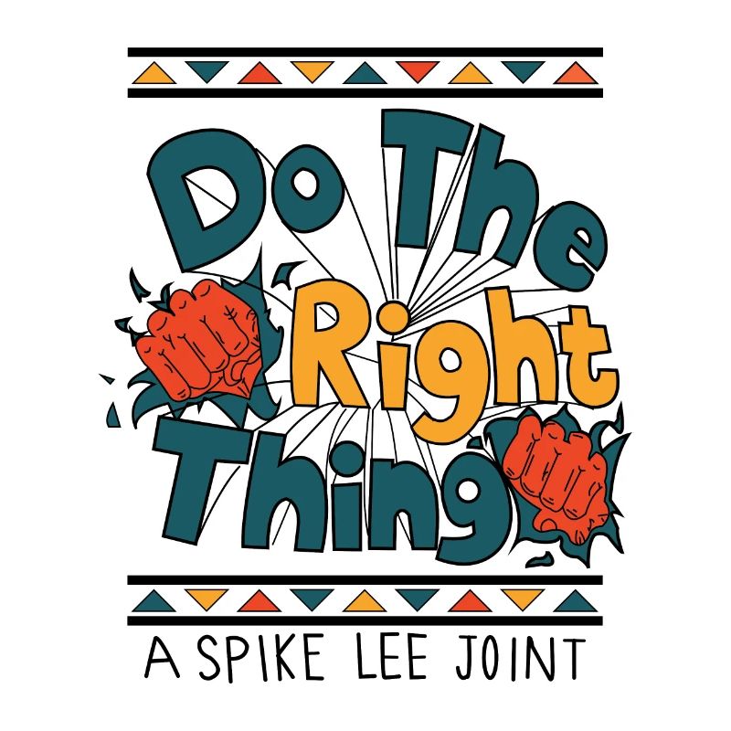 Do The Right Thing A Spike Lee Joint Sweatshirt