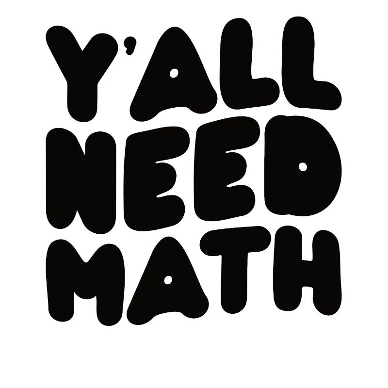 Math Mathematics Mathematician School Nerd Gift