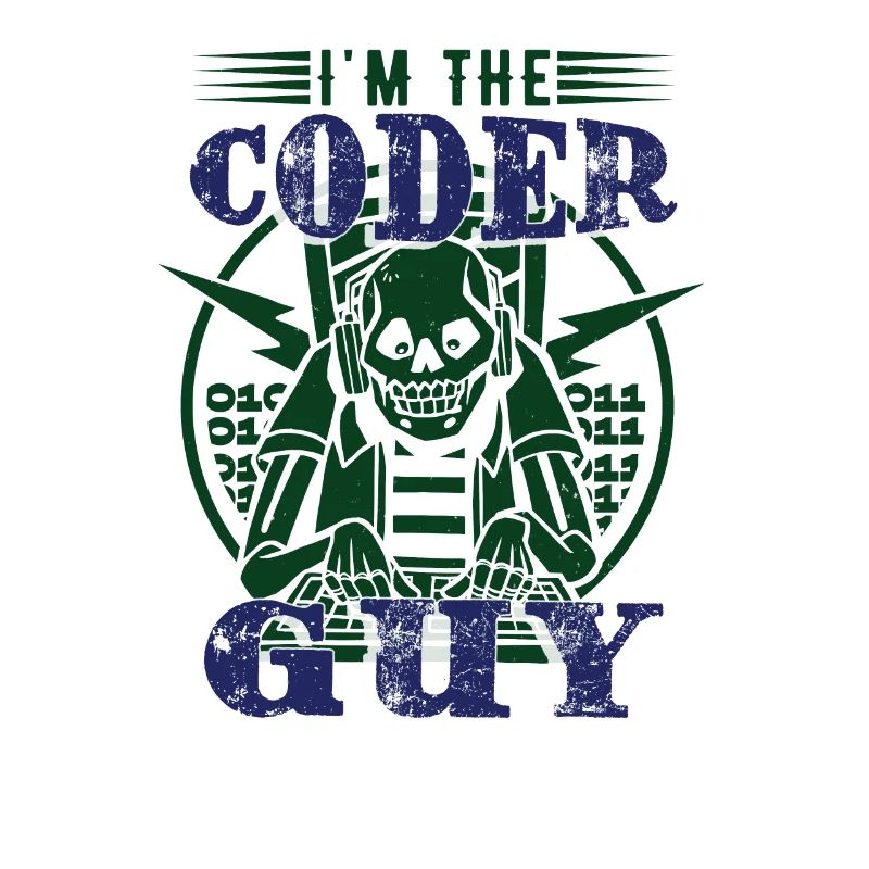 I'm The Coder Guy