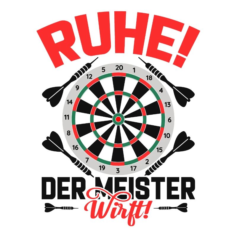 Dart Darten Darts
