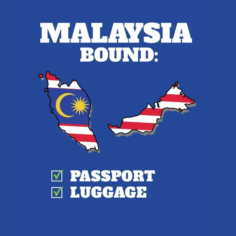 Voyage à destination de la Malaisie Drapeau malaisien