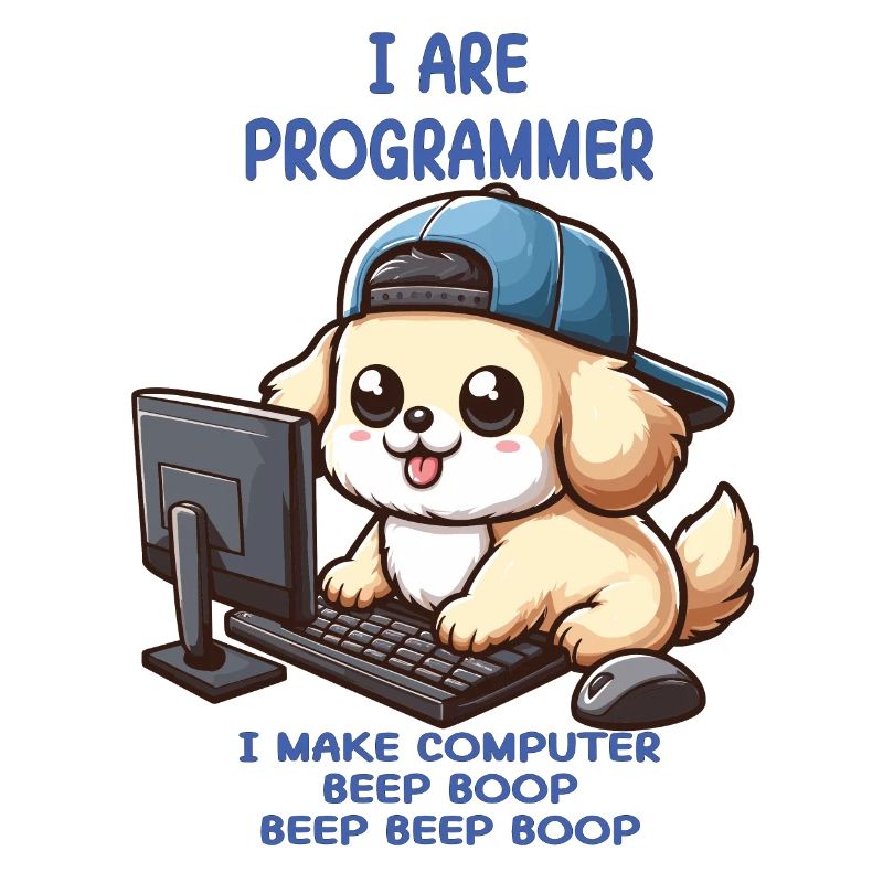 I are programmer
