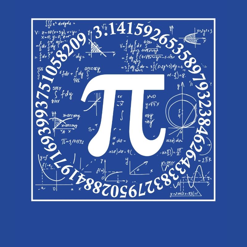 Geometry Pi Day Math Geek Science Nerd 3.14 Teaching