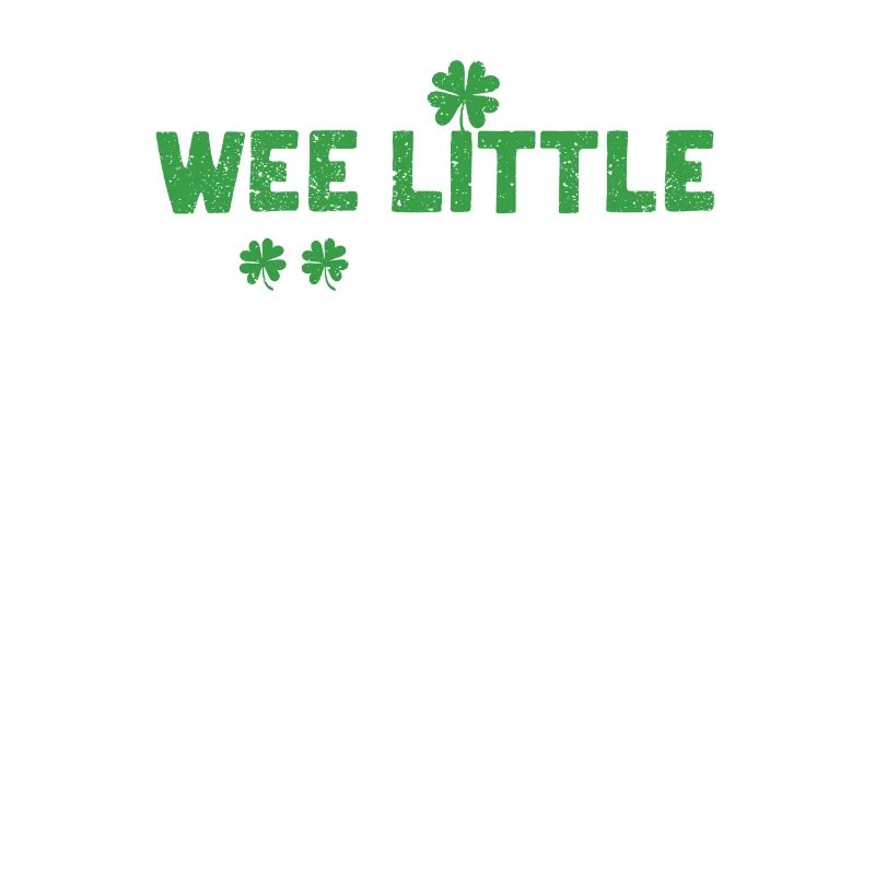 Wee Little Hooligan St. Patrick's Day Irisches