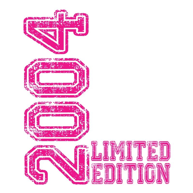 Édition limitée 2004