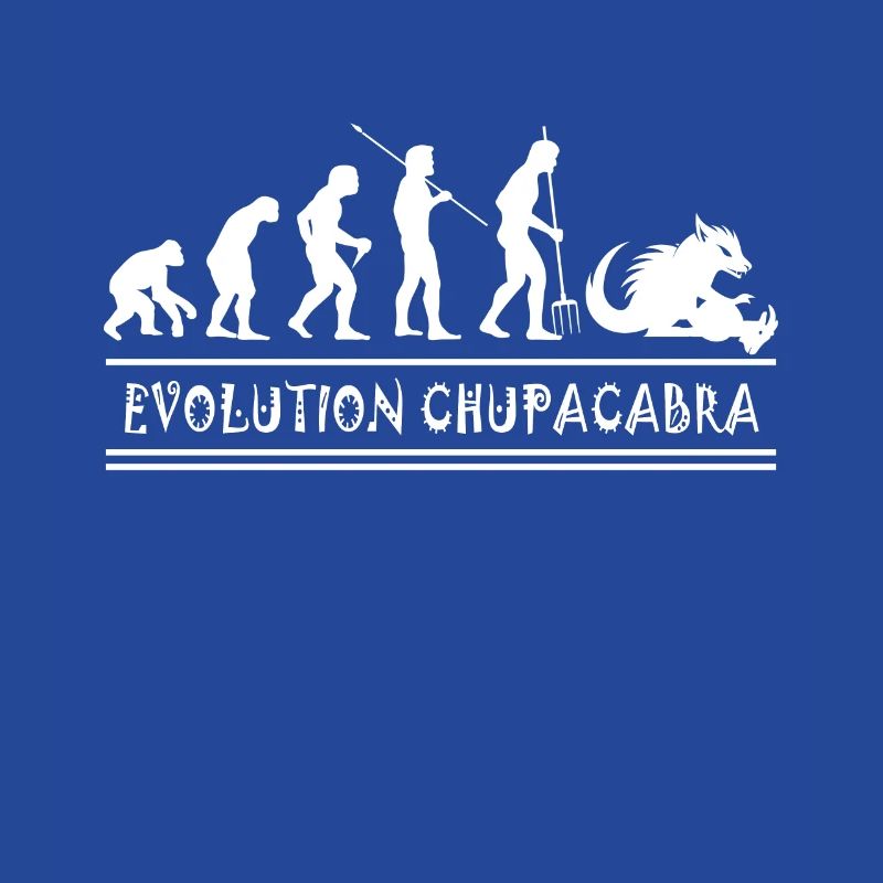 Cryptozoologistes Chupacabra Créatures Évolution