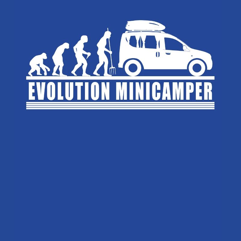 Evolution Minicamper Camping-Camping-Camping