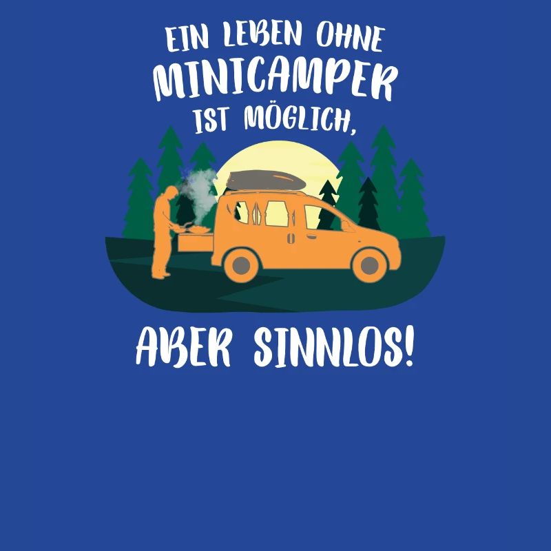 Minicamper SINNLOS Camping-Camper Microcamper