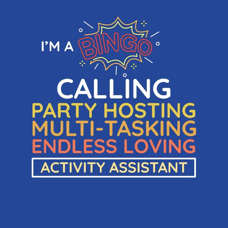Proud Activity Assistant Appreciation