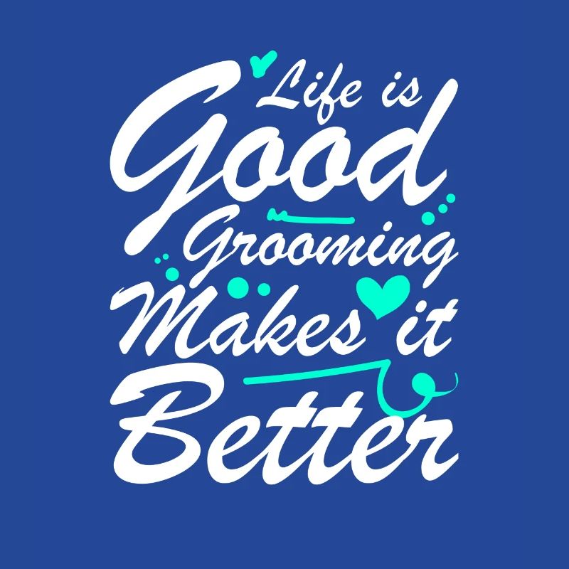 Life is good, caring for it makes it better