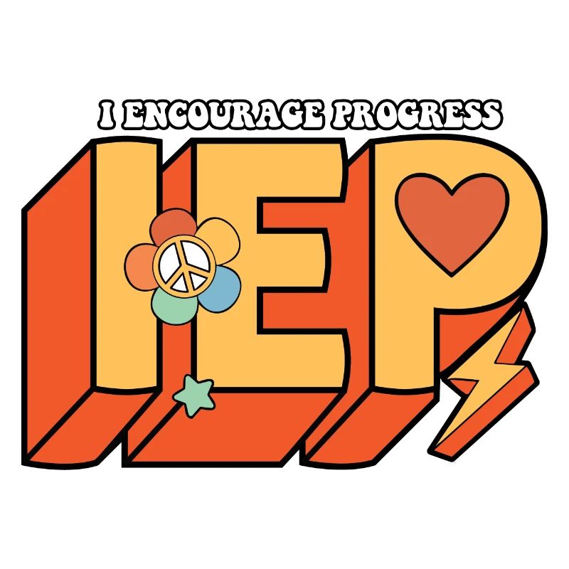 Enseignant accéléré J’encourage le progrès Thérapeute ABA