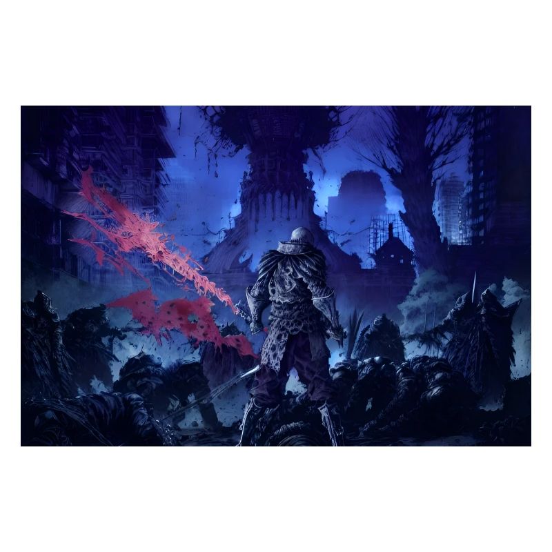 The Graveyard