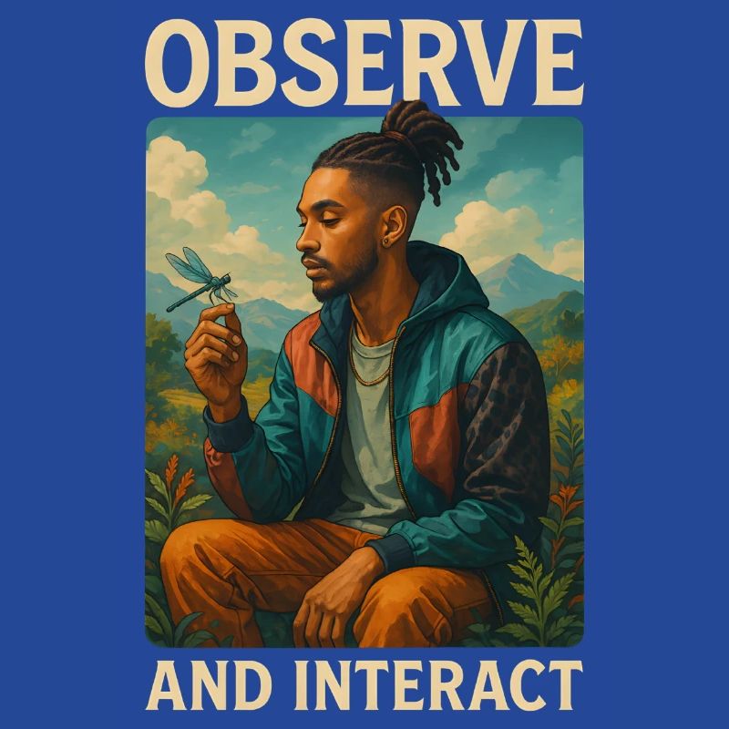 Observer et interagir