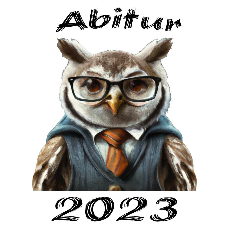 Abitur 2023 Eule