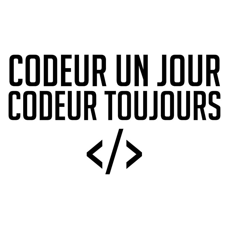 Codeur Un Jour, Codeur Toujours