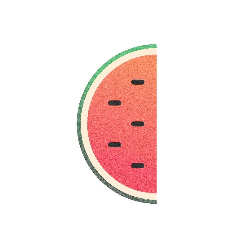 Pastèque d’été