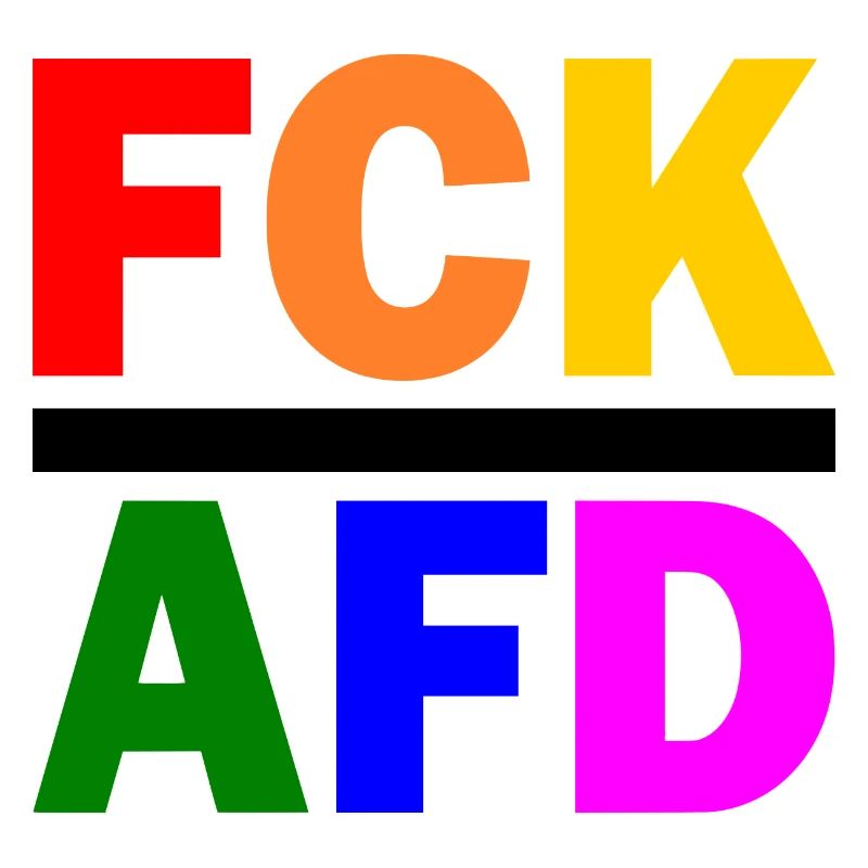 Fck afd