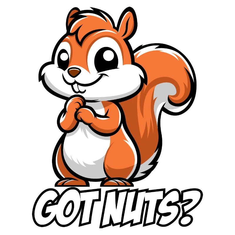 Got Nuts?