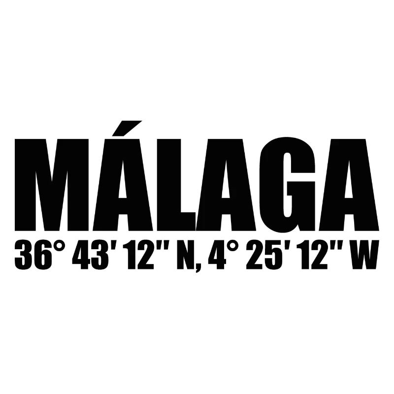 Malaga Coordinates