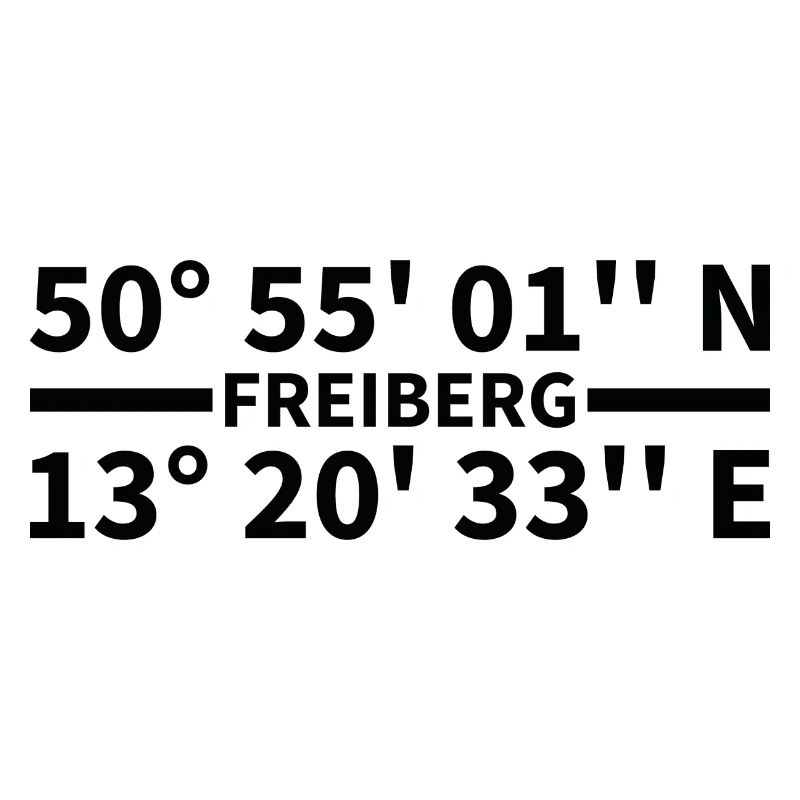 Freiberg Coordinates