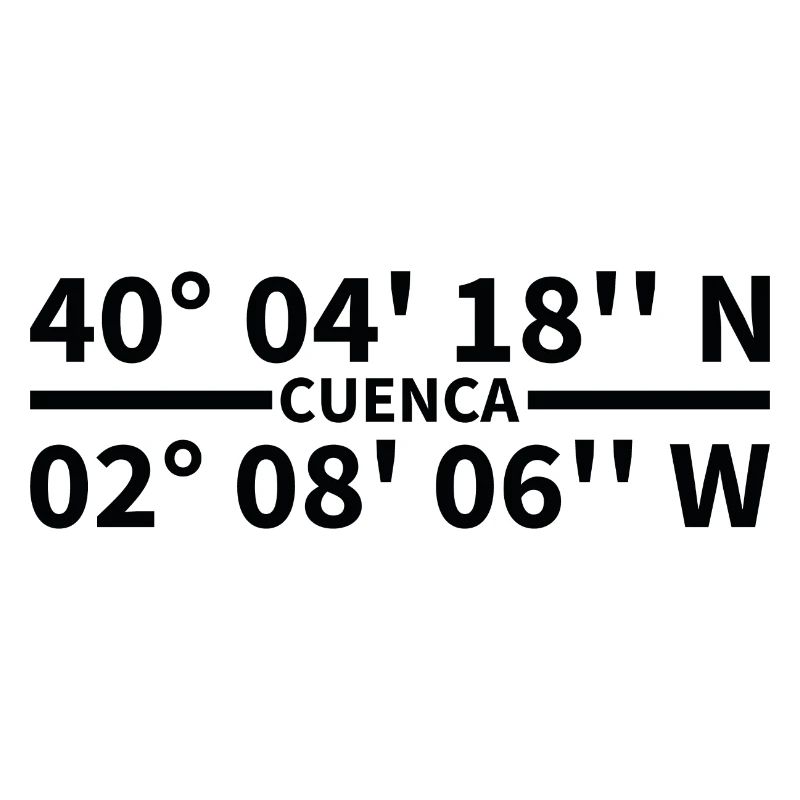 Cuenca coordinates