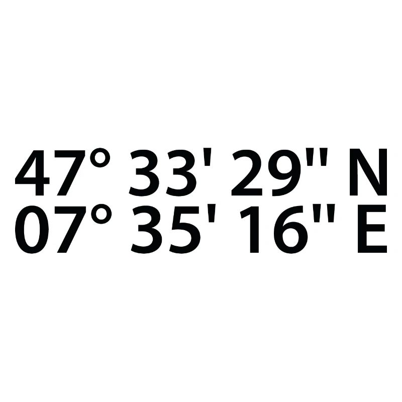 Basel coordinates