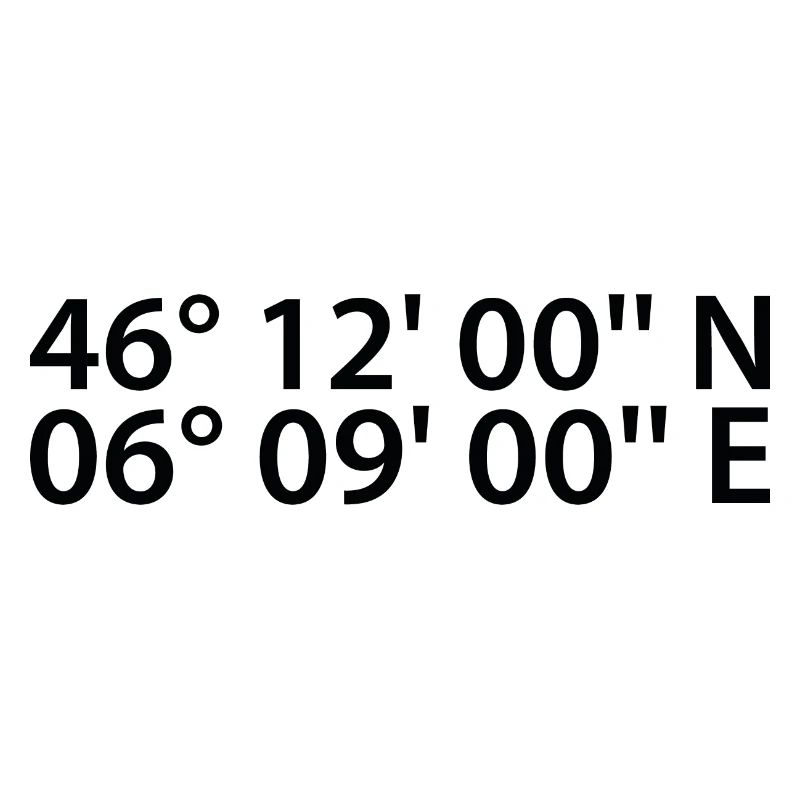 Geneva coordinates