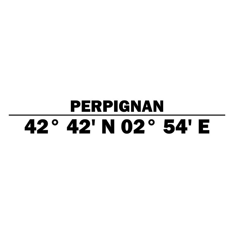 Perpignan coordinates
